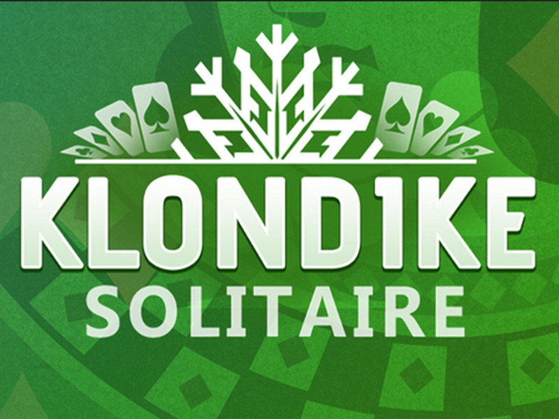 Spēle Klondike Solitaire online