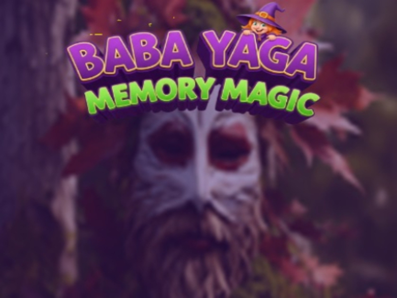 Spēle Baba yaga atmiņas maģija online