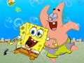 Spēle SpongeBob lielā krabju forta maltīte  online