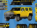 Spēle Pimp mans hummer  online