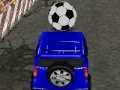 Spēle 4x4 futbols  online