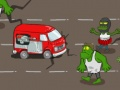 Spēle Zombiju dārdoņa online