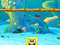 Spēle SpongeBob Squarepants dziļūdens izšauts  online