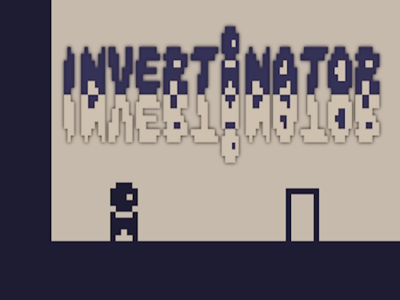Spēle Invertinators online