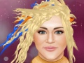Spēle Hanna Montana īstie matu griezumi  online