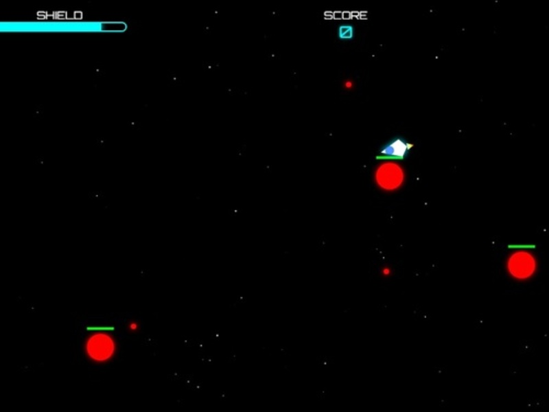 Spēle Kosmiskais aizsargs online