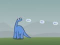 Spēle Dinozauri un Meteors online