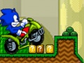 Spēle ATV Sonic Mario Land  online