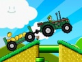 Spēle Mario Traktors 4  online