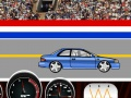 Spēle Ultimate Drag Racer  online