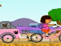 Spēle Dora pet veikals  online
