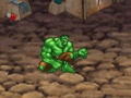 Spēle Hulk Rumble Defense  online