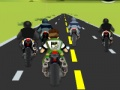 Spēle Ben10 sacīkstes  online