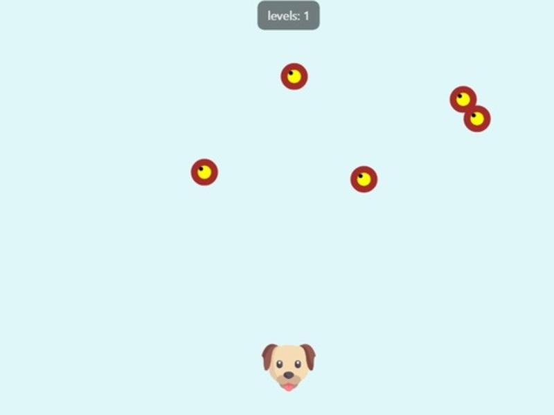 Spēle Dogats online