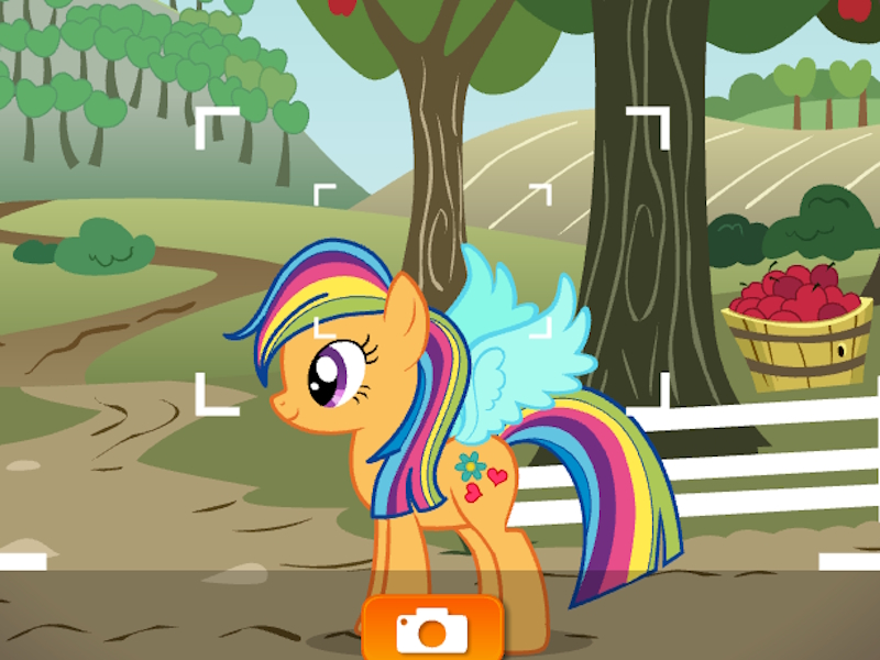 Spēle Pegasus Radītājs online
