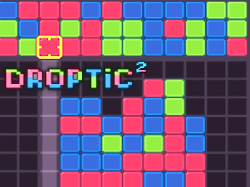 Spēle Droptic 2 online