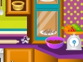 Spēle Pagatavojiet piparkūku cupcakes  online