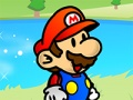 Spēle Mario Vs. Luigi  online
