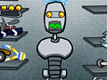 Spēle Veidojiet robotu  online