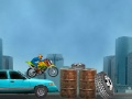 Spēle Star triks biker online