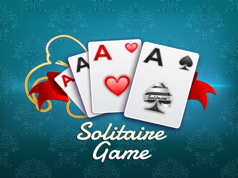 Spēle Solitaire spēle online