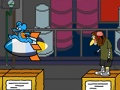 Spēle Bārts Simpsons Zombijs Kabooms  online
