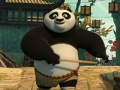 Spēle Kung Fu Panda 2 Kung Fu Hula Challenge  online