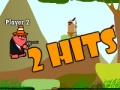 Spēle Gun Mayhem 2: Vairāk Mayhem  online