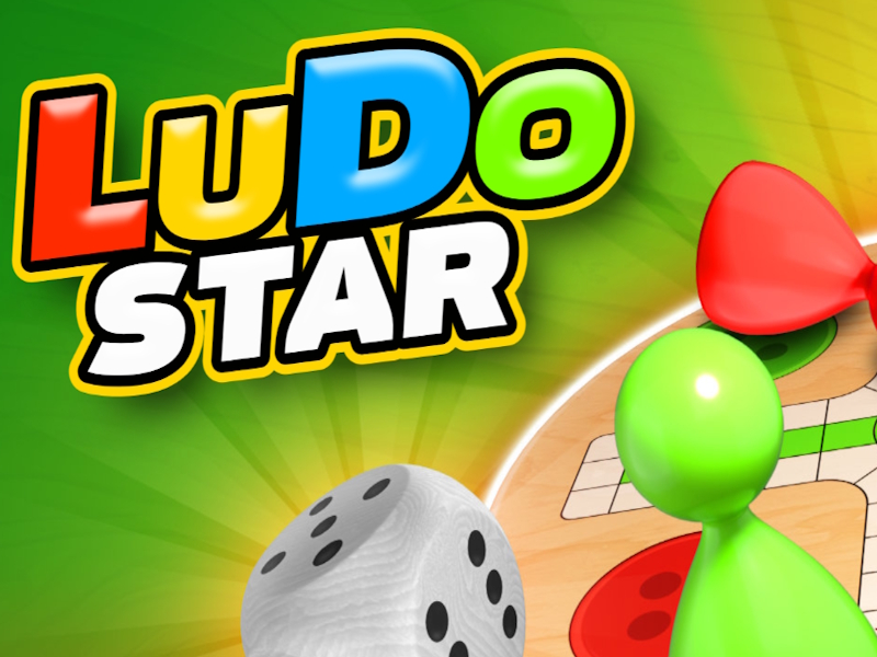 Spēle Ludo zvaigzne online