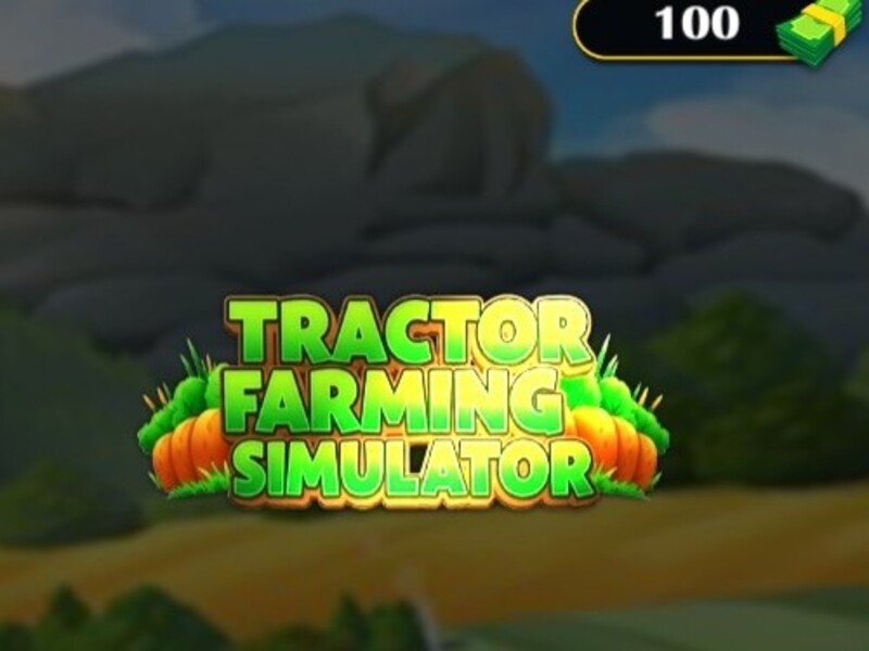 Spēle Traktoru lauksaimniecības simulators online
