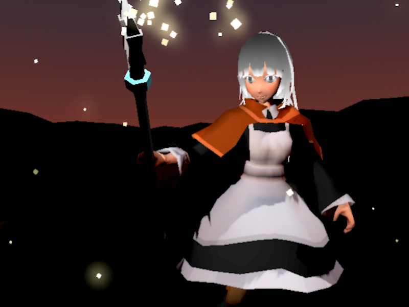 Spēle Soulflame kalpone online