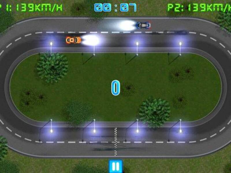 Spēle Ultimate Speed Racer Road King online