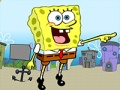 Spēle SpongeBob: noslēpums  online