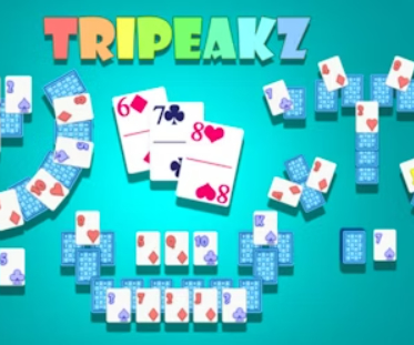 Spēle Tripeakz! online