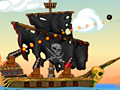 Spēle Yo ho ho lielgabals  online