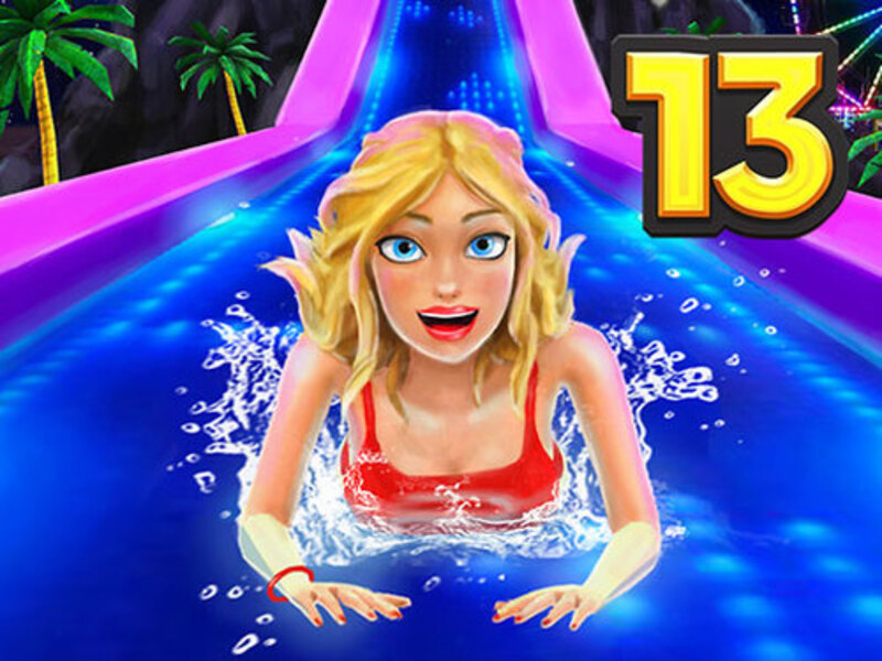 Spēle Augšup Rush 13 online