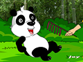 Spēle Milzu panda  online