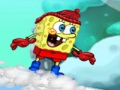 Spēle Spongebob snovbords  online
