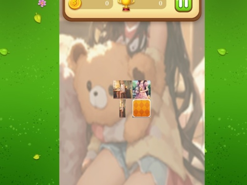 Spēle Kawaii anime atmiņas sakritība online