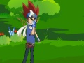 Spēle Gingka beyblade  online