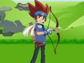 Spēle Beyblade loka šaušanas blūni  online