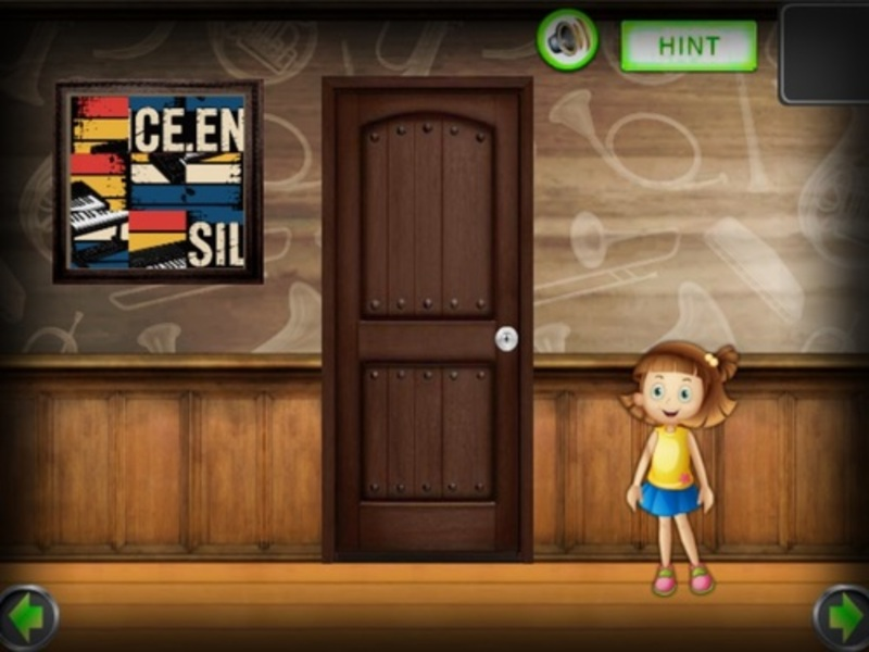 Spēle Amgel bērnu istaba Escape 313 online