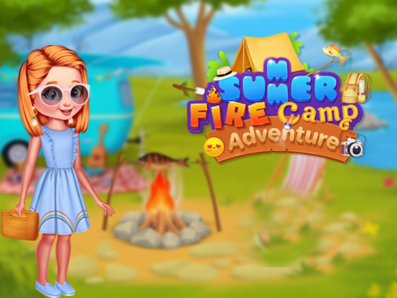 Spēle Vasaras fireamp piedzīvojums online