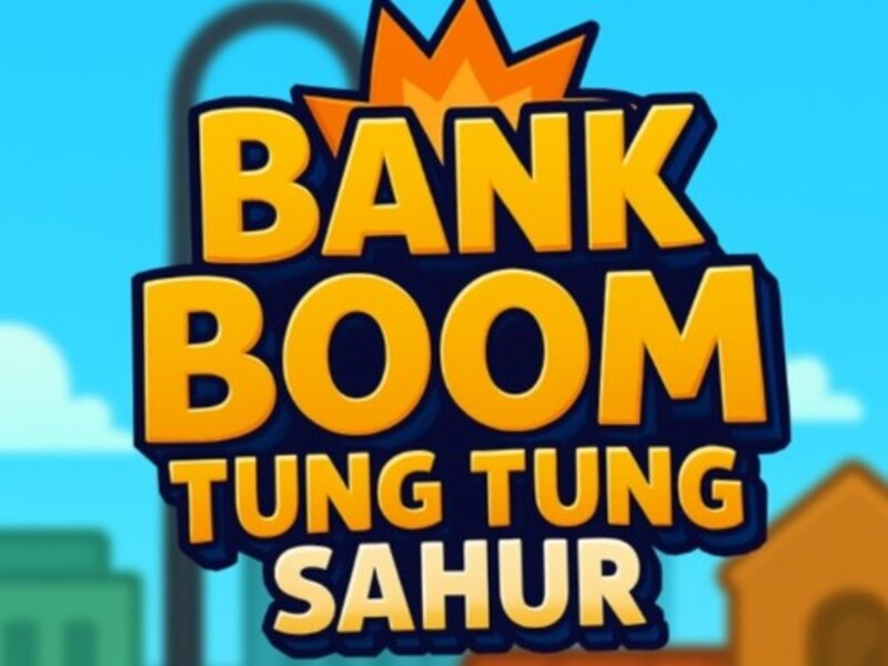 Spēle Bank Boom Tung Tung Sahur online