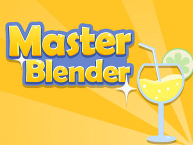 Spēle Master Blender online