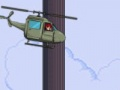 Spēle Mario helikopters 2  online