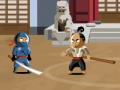 Spēle Nejauka ninja  online