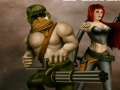 Spēle Xtreme ugunsdzēsējs  online