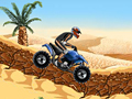Spēle ATV Offroad pērkons  online