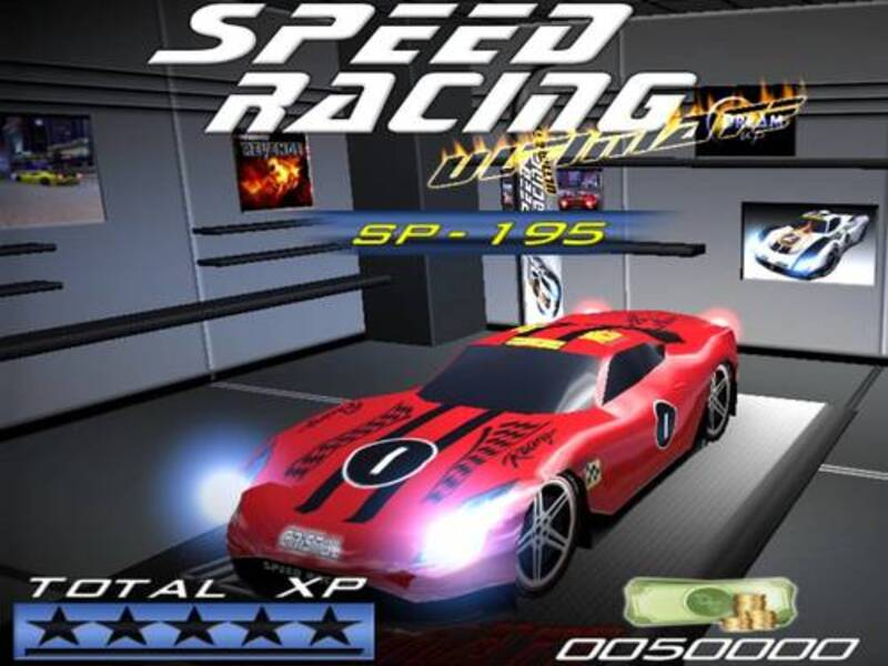 Spēle Ātruma sacīkstes Ultimate 2 online